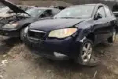 Photo of 2008 Hyundai Elantra