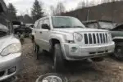 Photo of 2008 Jeep Patriot