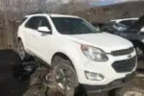 Photo of 2016 Chevrolet Equinox