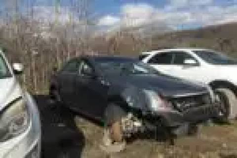 Photo of 2009 Cadillac Cts