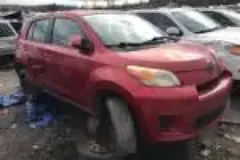 Photo of 2008 Scion Xd