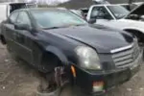 Photo of 2005 Cadillac Cts