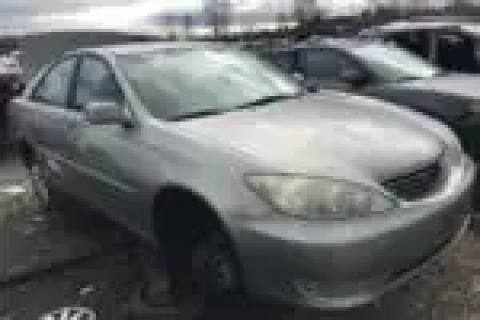 Photo of 2005 Toyota Camry