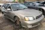 Photo of 2002 Subaru Legacy