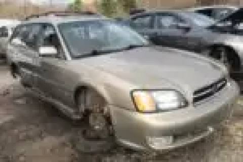 Photo of 2002 Subaru Legacy