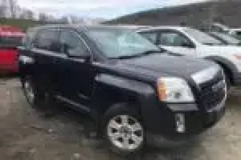 Photo of 2013 Gmc Terrain