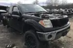 Photo of 2008 Nissan Frontier