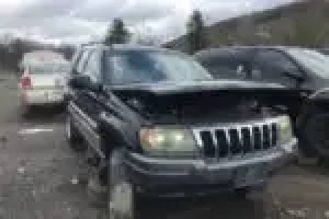 Photo of 2002 Jeep Grand Cherokee