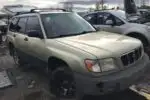 Photo of 2002 Subaru Forester