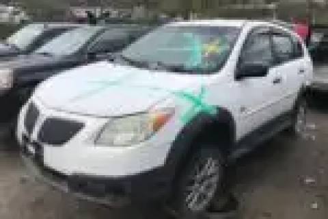Photo of 2006 Pontiac Vibe