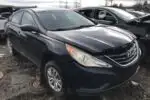 Photo of 2011 Hyundai Sonata