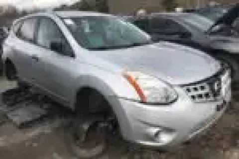 Photo of 2012 Nissan Rogue