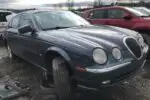 Photo of 2001 Jaguar S-Type