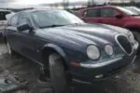 Photo of 2001 Jaguar S-Type