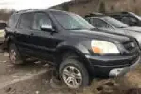 Photo of 2004 Honda Pilot