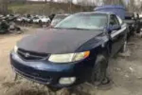Photo of 2001 Toyota Camry Solara