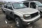 Photo of 2002 Chevrolet Trailblazer