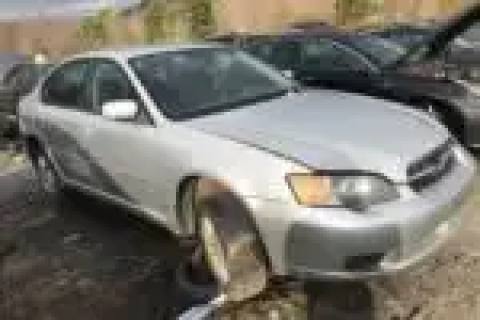 Photo of 2005 Subaru Legacy