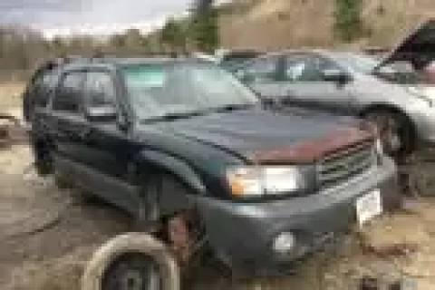 Photo of 2004 Subaru Forester