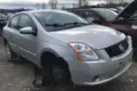 Photo of 2007 Nissan Sentra