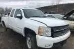 Photo of 2008 Chevrolet Silverado