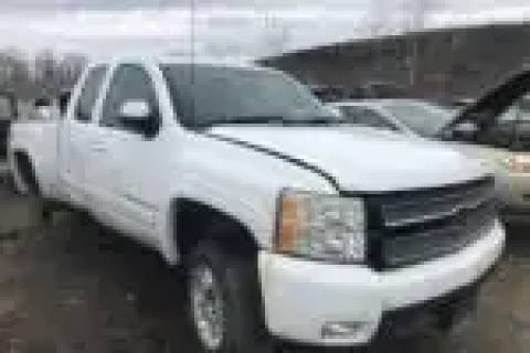 Photo of 2008 Chevrolet Silverado