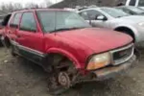 Photo of 1998 Gmc Jimmy Or Envoy