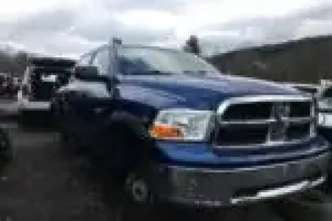 Photo of 2009 Dodge Ram Pickup