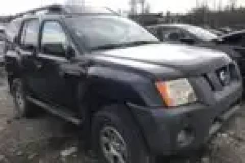 Photo of 2007 Nissan Xterra
