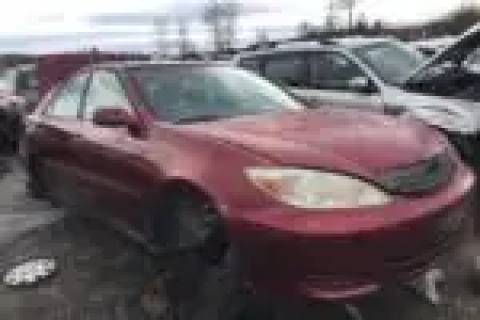 Photo of 2002 Toyota Camry