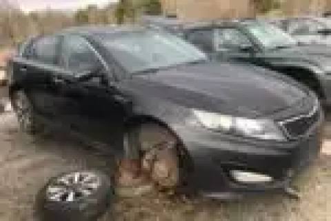 Photo of 2012 Kia Optima