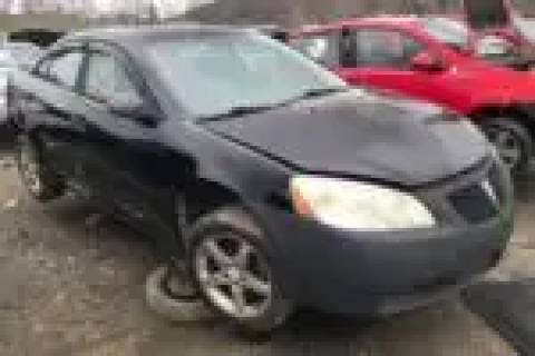 Photo of 2007 Pontiac G6