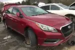 Photo of 2016 Hyundai Sonata Hybrid