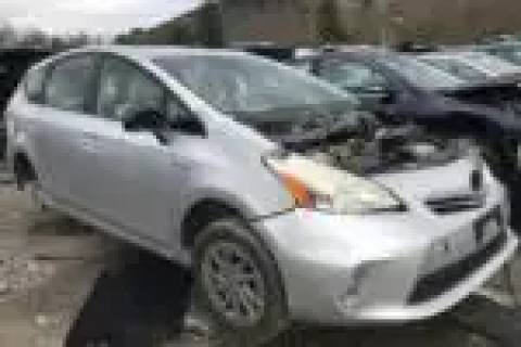 Photo of 2012 Toyota Prius V