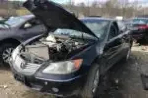 Photo of 2006 Acura Rl