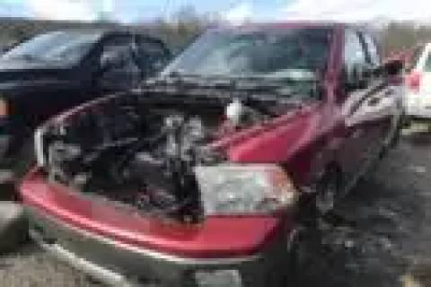 Photo of 2009 Dodge Ram Pickup