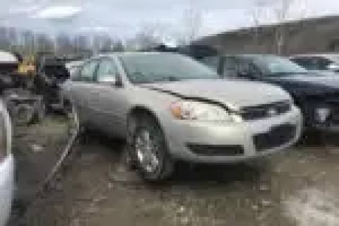 Photo of 2011 Chevrolet Impala