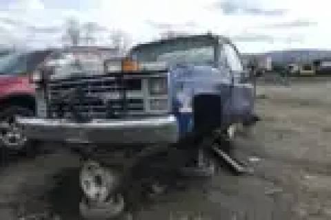 Photo of 1986 Chevrolet K30