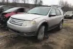 Photo of 2008 Ford Taurus X