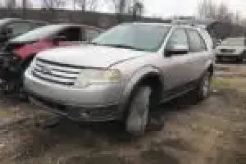 Photo of 2008 Ford Taurus X
