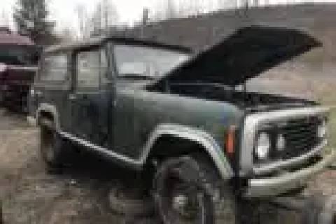 Photo of 1973 Jeep Commando