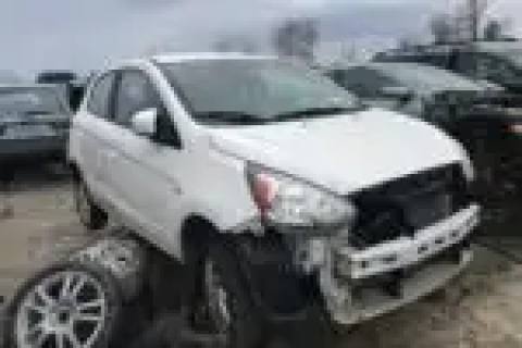 Photo of 2017 Mitsubishi Mirage