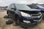 Photo of 2012 Chevrolet Traverse