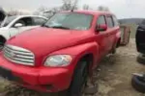 Photo of 2011 Chevrolet Hhr