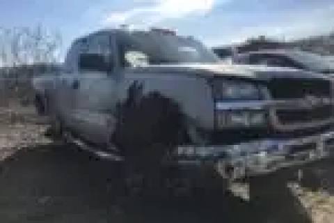 Photo of 2004 Chevrolet Silverado