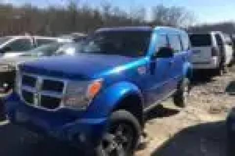 Photo of 2008 Dodge Nitro