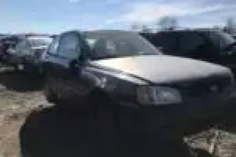 Photo of 2002 Hyundai Accent