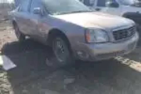 Photo of 2004 Cadillac Deville