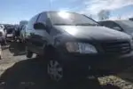 Photo of 2001 Toyota Sienna