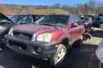 Photo of 2005 Hyundai Santa Fe